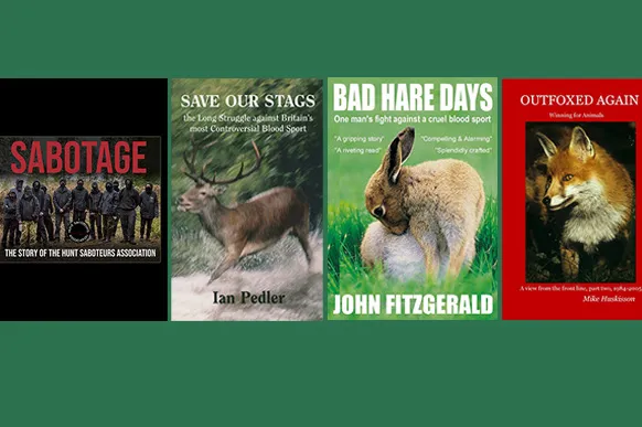 Anti-Hunt Books - Recommended Reading