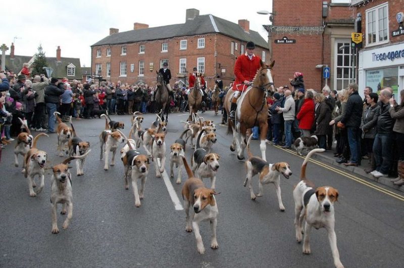 Second investigation into Atherstone Hunt dropped through ‘lack of evidence’