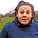Calls for policewoman to be investigated over hunt video footage