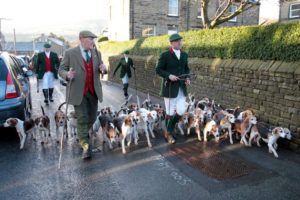 Three hunt followers guilty over violence at Boxing Day hunt