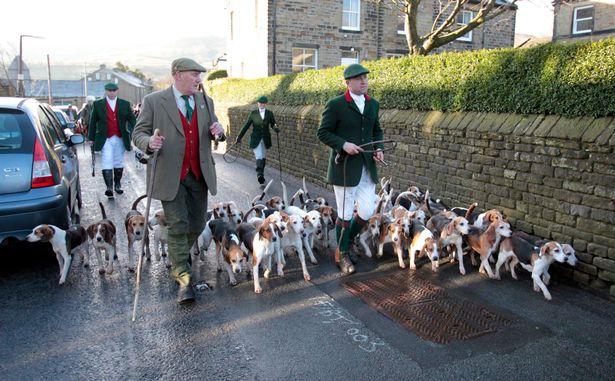 Three hunt followers guilty over violence at Boxing Day hunt