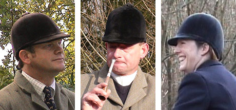 Crawley and Horsham Hunt guilty