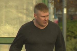 Badger Baiting Farm worker Damien Sweeney jailed