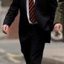 Racist hunt master who called black saboteur a f****** w** is fined