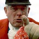 Hunt master charged with assault