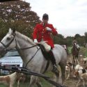 Protestors hit out at CPS for dropping fox-hunting charges