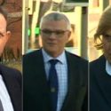 Paul Larby, Peter White and Jane Wright guilty of hunting a mammal with dogs