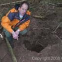 Gwent badger baiters strike again