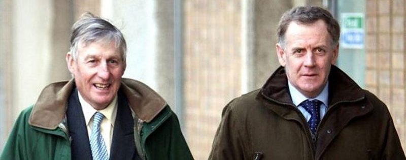 Heythrop Hunt members admit illegal fox hunting