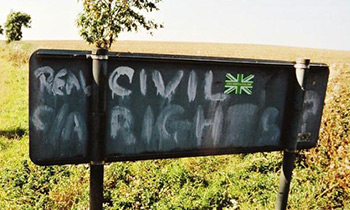 Safety fears after road signs across county vandalised