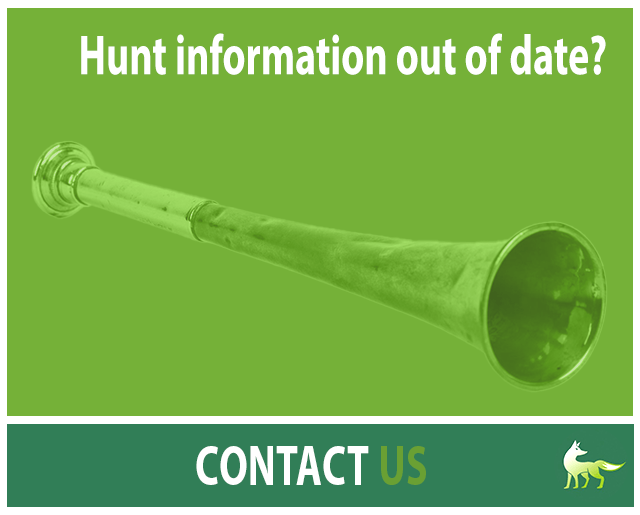 Fox Hunting informaton contact us