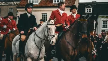 Foxhunting for change
