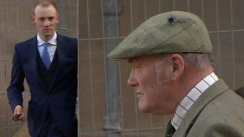 Jedforest Hunt guilty Johnny Riley and John Clive Richardson