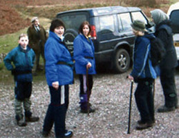 Cumbria Melbreak Foxhounds