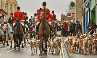 Middleton Hunt charged with illegal hunting