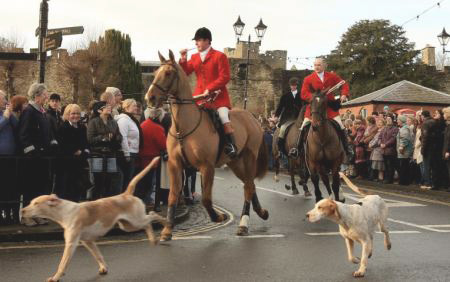 North Shropshire Hunt