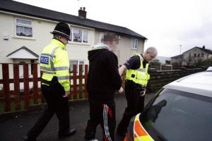 Police arrest suspected badger baiters