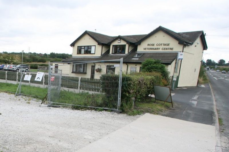Anger over vet who is also hunt director