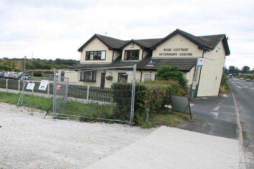 Rose Cottage Veterinary Centre