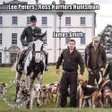 Three ‘hunt terriermen’ fined after police find them with live fox in a bag