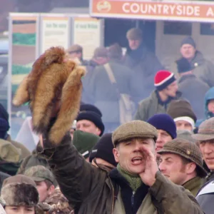 Terriermen and terrier work on foxes and badgers