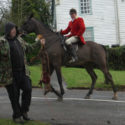 Hunt saboteurs claim Surrey Union Hunt killed a fox